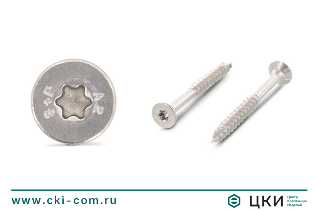 Саморез по дереву art.904721