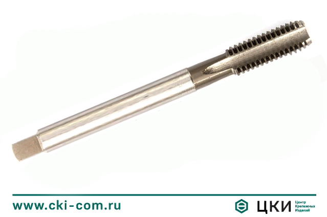 Метчик машинный DIN 376