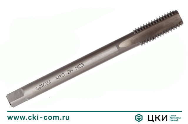 Метчик машинный DIN 374