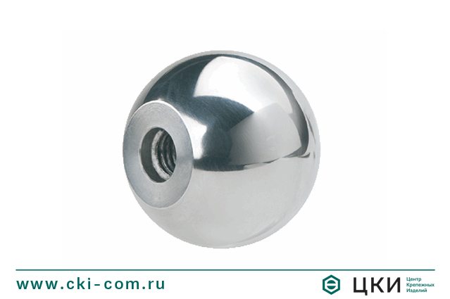 Ручка шаровая DIN 319