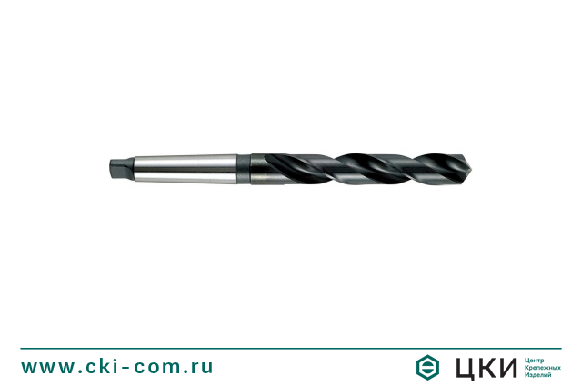 Сверло DIN 345 HSS Maykestag