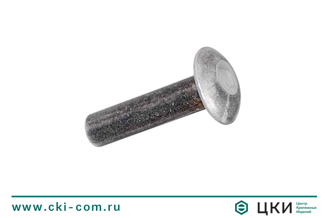 Заклепка забивная DIN 674
