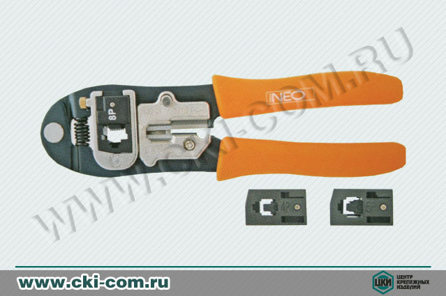 Клещи электромонтажные Neo