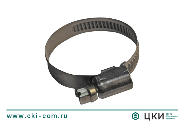 Хомут винтовой