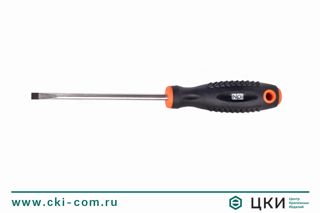 Отвертка шлицевая SL, NPI