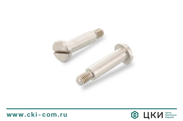 Винт DIN 923