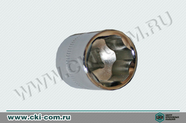 Головка шестигранная