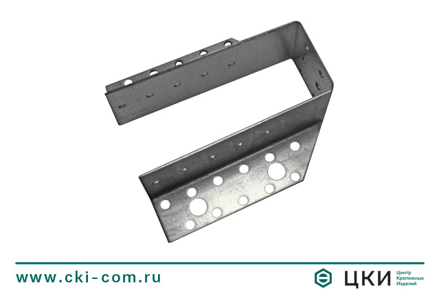 Опора бруса (открытая)