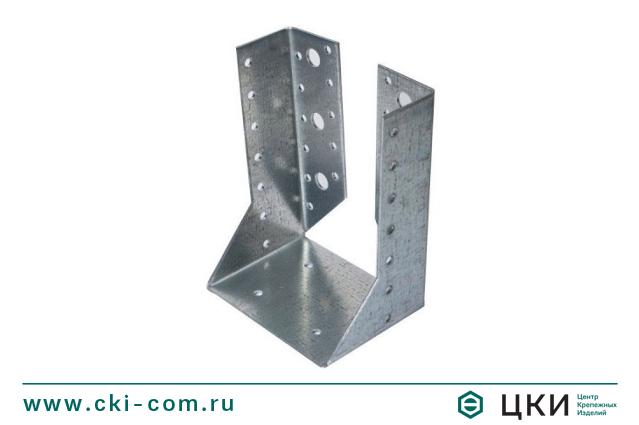 Опора бруса (закрытая)