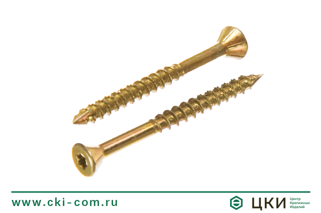 Саморез для пола и отделки INFIX клинок