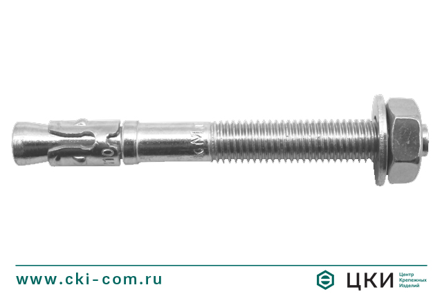 Анкер клиновой WAM