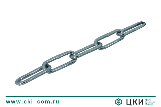 Цепь длиннозвенная