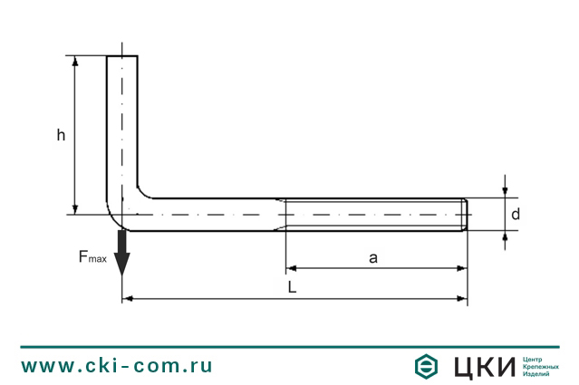 Винт с L-образным крючком чертеж.jpg Винт с L-образным крючком чертеж.jpg
