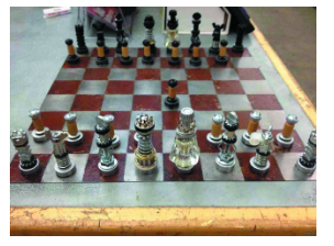 крепеж шахматы