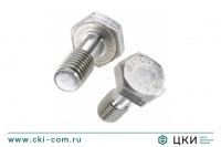 Болт невыпадающий DIN 7964