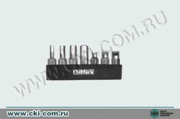 Набор битов Narex Bystrice 8571