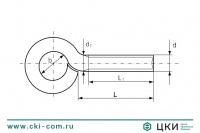 Винт с петлёй