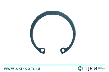 Кольцо стопорное DIN 472