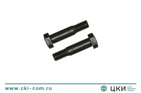 Болт призонный DIN 7968