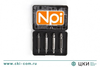 Набор универсальных экстракторов NPI art. 15065
