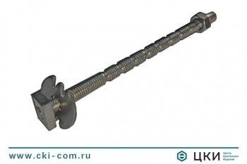 Болт FHS CLIX-N для монтажных шин MS