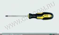 Отвертки слесарные Narex Bystrice, серия S LINE PROFI