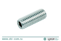 Винт DIN 913