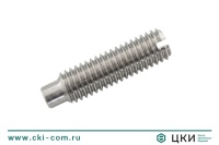 Винт DIN 417
