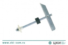Дюбель KM 10 откидной