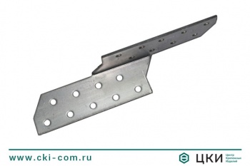 Держатель балки правый