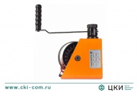 Лебедка червячная VS Tor