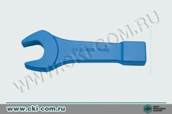 Ключ рожковый односторонний