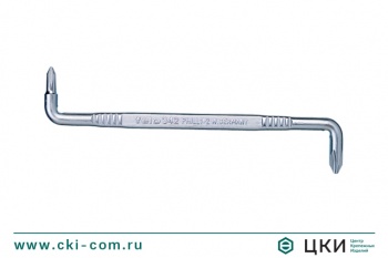 Отвёртка Z-образная Felo