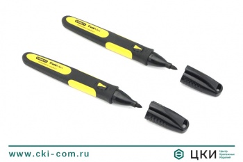 Маркер чёрный "FATMAX"