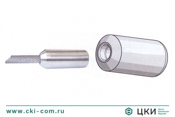 Обжимной наконечник троса ES END STOP