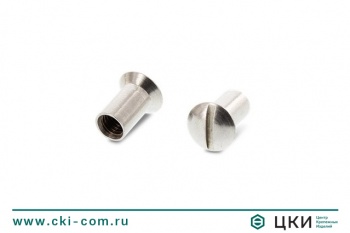 Гайка-муфта ART.9061 4, нерж. сталь A1