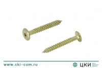 Шуруп мебельный