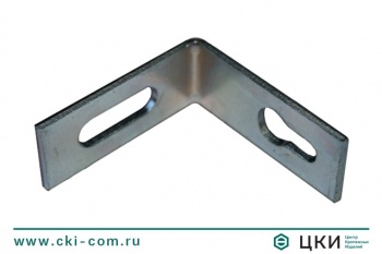 Кронштейн бытовой с проушиной