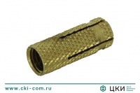 Анкер латунный MS