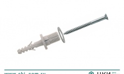 Крепеж ступеней лестницы TBB Fischer