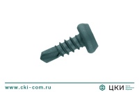 Саморез для металлических профилей сверлоконечный