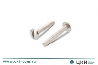 Винт art.9056 (NF E 27-128)