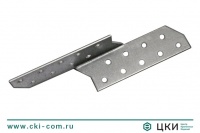 Держатель балки левый