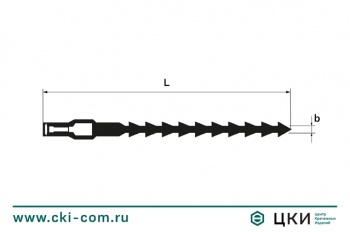 Стяжка кабельная универсальная