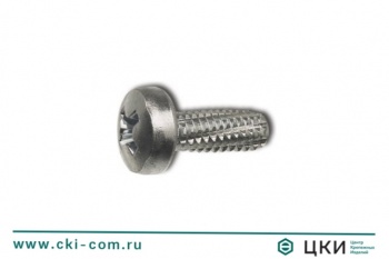 Винт DIN 7516 А