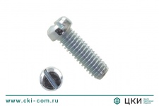 Винт DIN 920