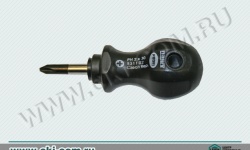 Отвертки слесарные короткие Narex Bystrice, серия MINI LINE PROFI