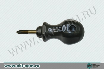 Отвертки слесарные короткие Narex Bystrice, серия MINI LINE PROFI