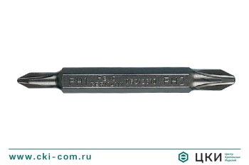 Бит двусторонний Felo Industrial