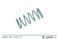 Пружины сжатия
